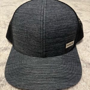 Hurley Snapback Trucker Hat